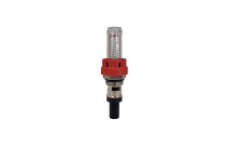 Débitmètre pour collecteur départ pour plancher chauffant Distrinox