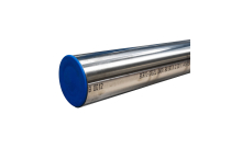 Tube en acier inox 316 L SERTIsteel en barre