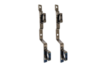 Support de fixation pour collecteur plancher chauffant Distrinox - la paire