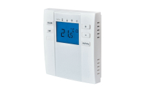 Thermostat d'ambiance digital 230 V pour répartiteur filaire