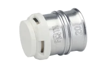 Bouchon multicouche à sertir alpex-duo XS