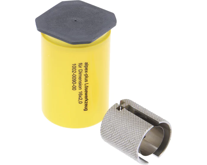 Lot De 5 Outils De Déconnexion Pour Raccords Push-Fit (Quick Connect) - Tailles 1/4" à 1" - Cuivre, PEX, CPVC